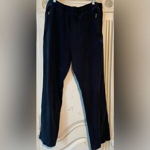 Vintage Polo by Ralph Lauren Black Jogger Sweatpants